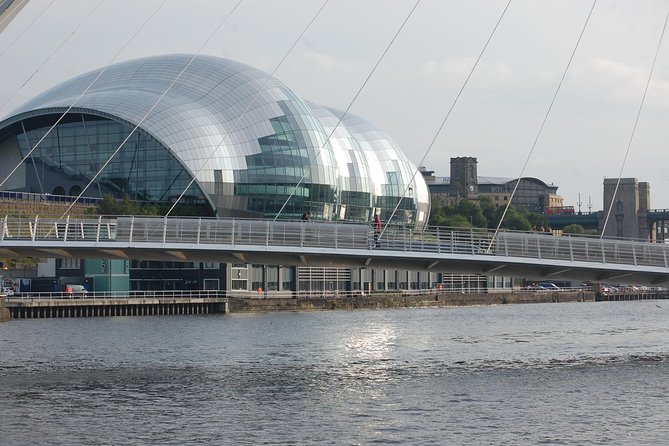 Guided City Walking Tour of Newcastle - Starting at Grey’s Monument in Grainger Town