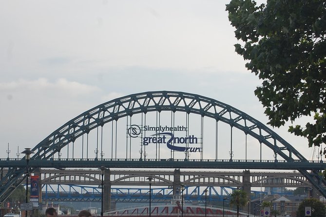 Guided City Walking Tour of Newcastle - The town wall, the 1644 siege, and Gallowgate