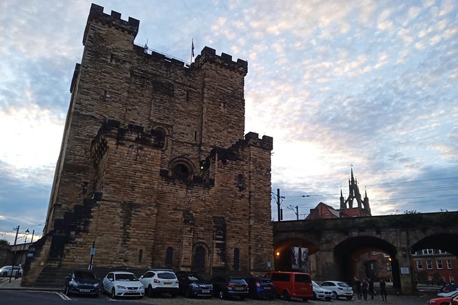 Guided City Walking Tour of Newcastle - Newcastle’s cathedral story