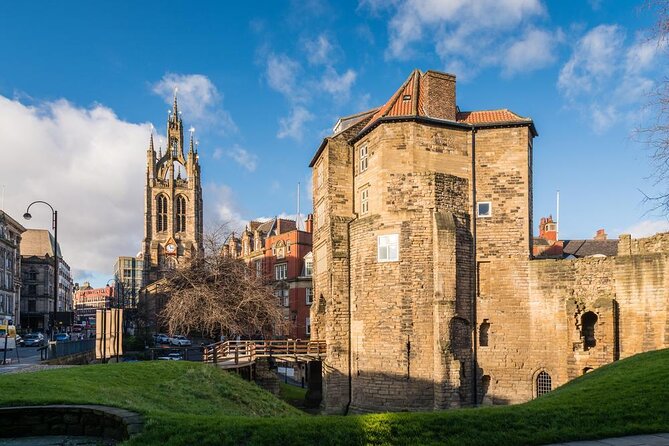 Guided City Walking Tour of Newcastle - Pace, group size, and who will enjoy it