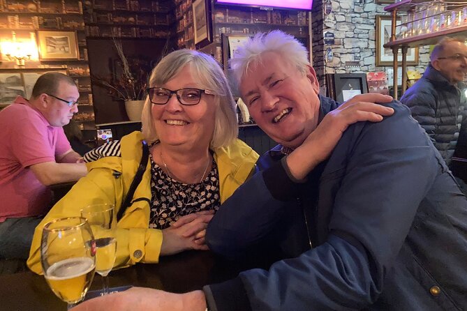 Guided Historic Pub Tour (London) - A few practical points before you reserve