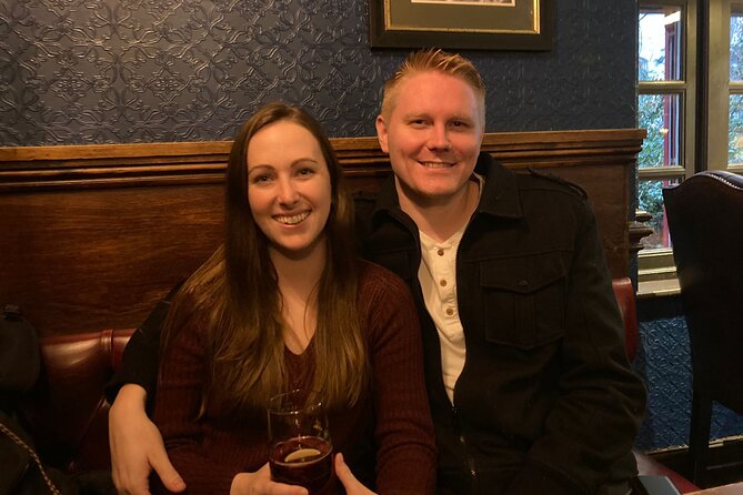 Guided Historic Pub Tour (London) - What happens at each of the five pub stops