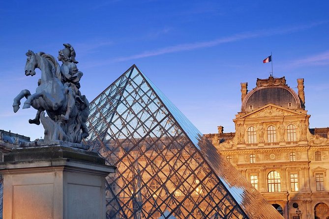 Guided Paris Day Trip from London by Train with Seine Cruise - St Pancras, security, and the early Eurostar