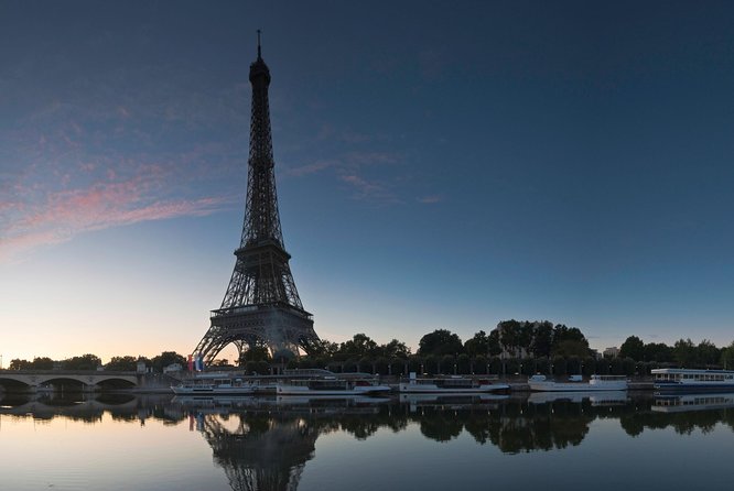 Guided Paris Day Trip from London by Train with Seine Cruise - Value at $428.14 per person