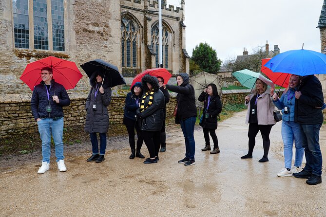 Guided Tour of Harry Potter Film Locations of Lacock & Cotswolds - Gloucester Cathedral, Hogwarts on a grander scale