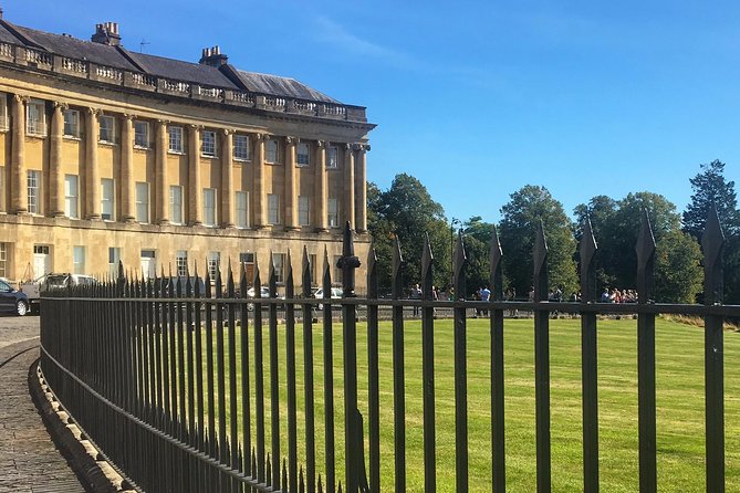 Guided tour to Bath & Stonehenge from Cambridge by Roots Travel. - What the $231.70 price really covers