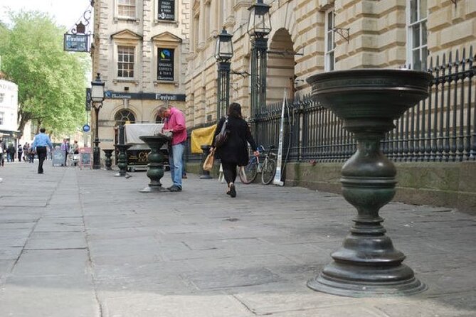Guided Walking Tour of Bristol Old City and Harbour - Bristol Cathedral and the buildings around College Green