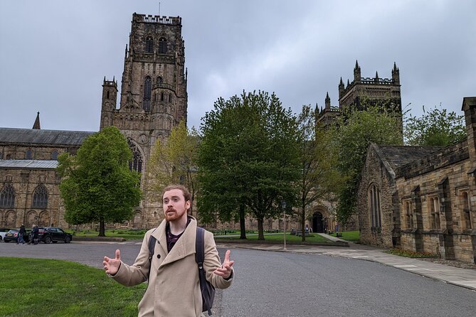 Guided Walking Tour of Durham & its Infamous Characters - Key things to know before you book
