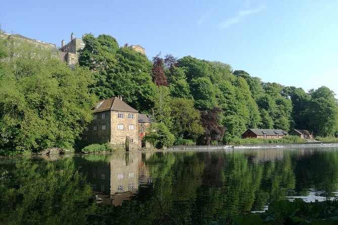 Guided Walking Tour of Durham & its Infamous Characters - The River Wear, a dragon, and a postcard view