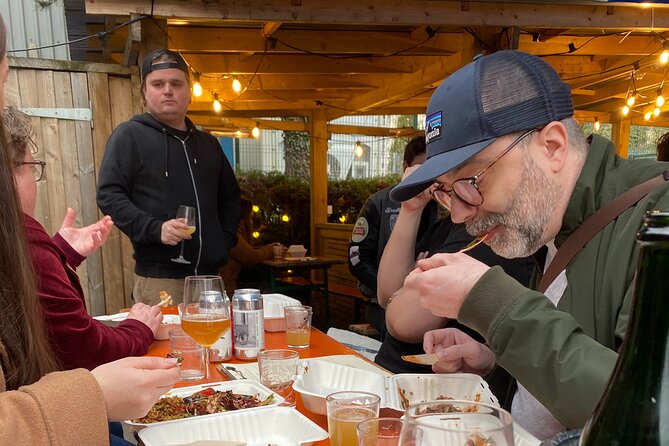 Half Day Beer Tour of Lewes - Finishing at Abyss Brewery + Tap
