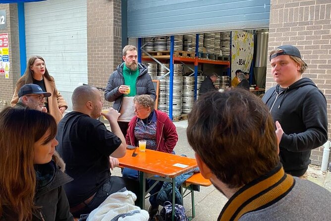 Half Day Beer Tour of Lewes - What the guide adds to the experience