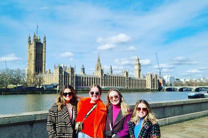 Half Day Big Sightseeing Tour of London - Is $820.88 good value for your group?