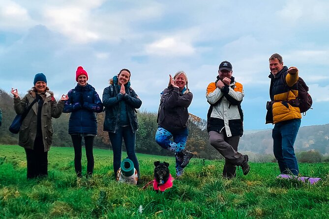 Half-day Forest Bathing and Yoga in Brighton's Woodlands - Weather, timing, and practical planning