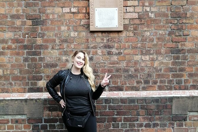 Half-Day Liverpool Electric Beatles Bike Tour - Hope Street and Liverpool’s wider character