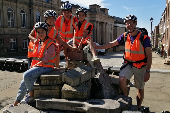 Half-Day Liverpool Electric Beatles Bike Tour - Ringo Starr’s Dingle neighborhood