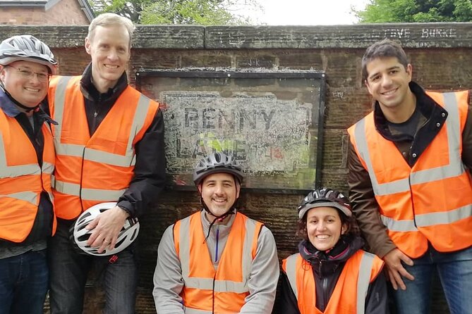 Half-Day Liverpool Electric Beatles Bike Tour - Parks, Palm House, and the ride through green Liverpool