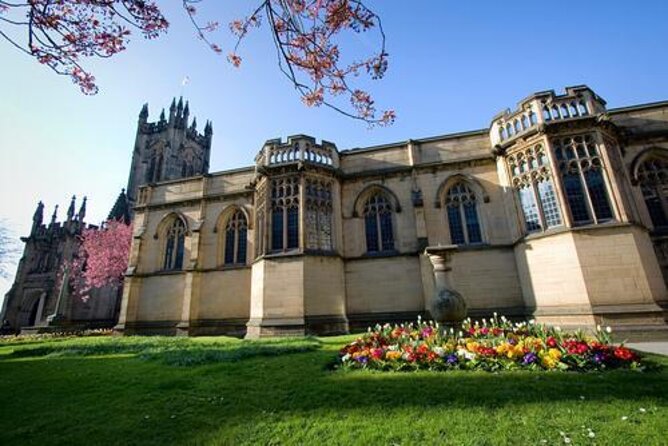 Half-Day Manchester Food Tour with Lunch - Key points to know before you book