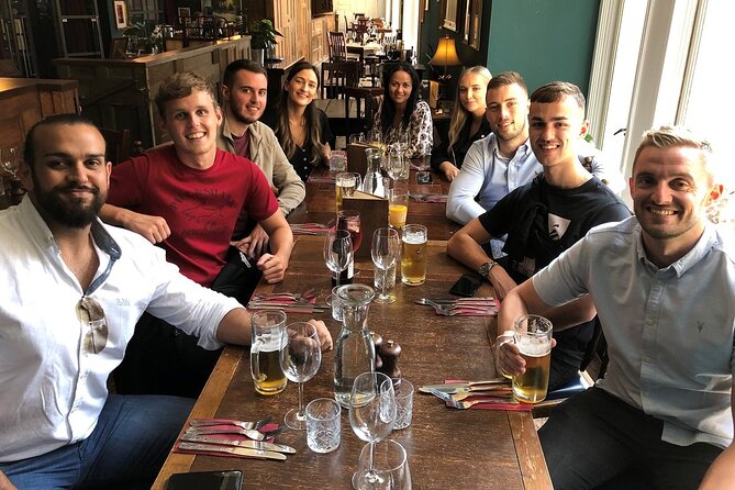 Half-Day Manchester Food Tour with Lunch - Afflecks and the Northern Quarter finish