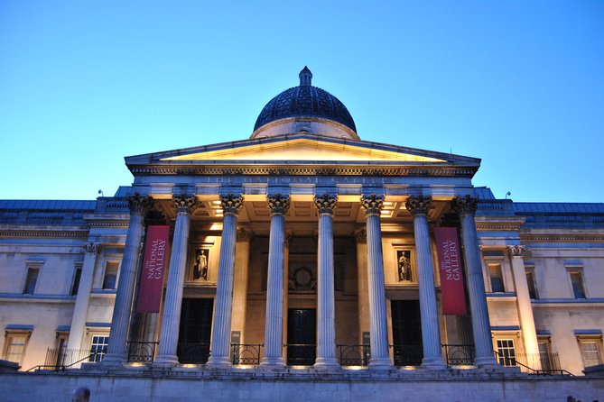 Half-Day Private Chauffeur-Driven Tour of London - A private way to get your bearings in London