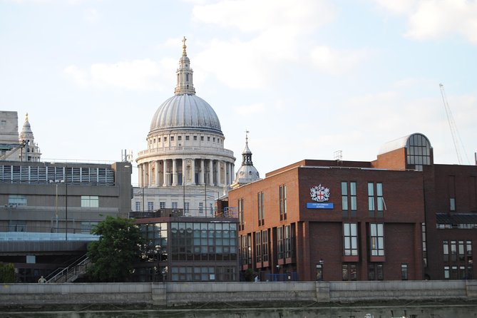 Half-Day Private Chauffeur-Driven Tour of London - Big Ben, Westminster, and the classic London view