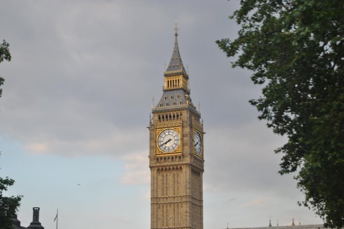 Half-Day Private Chauffeur-Driven Tour of London - Buckingham Palace and Trafalgar Square