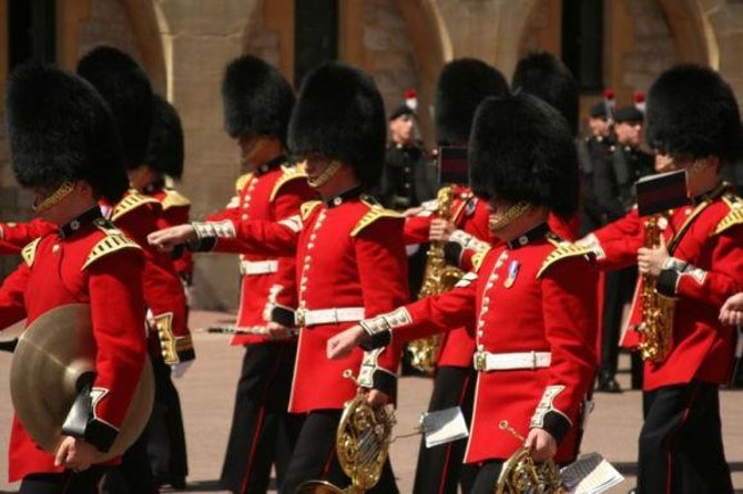 Half-day Private Tour in London - Key points to know before you book