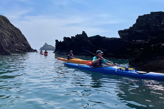 Half Day Sea kayak Guided Tour - Key points to know before you paddle