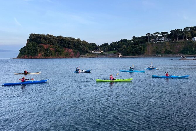 Half Day Sea kayak Guided Tour - Equipment, clothing, and comfort