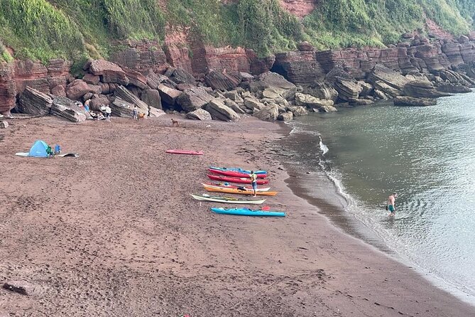 Half Day Sea kayak Guided Tour - Family appeal and beginner confidence