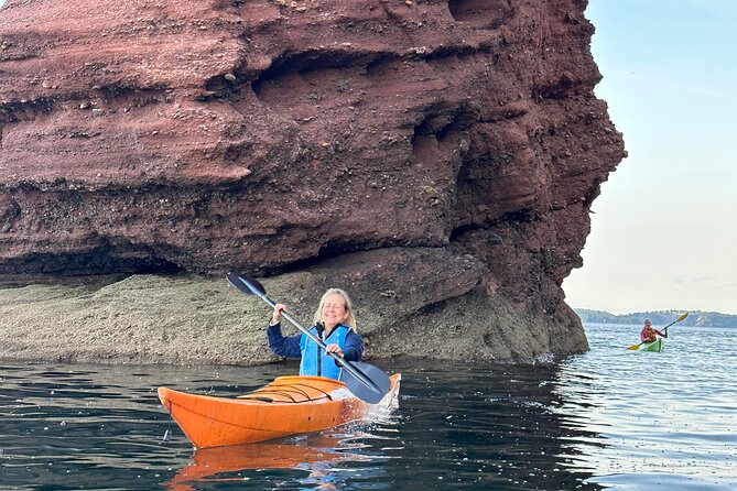 Half Day Sea kayak Guided Tour - Guide quality and the value of local experience