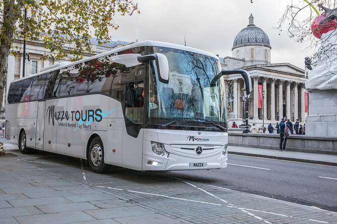 Half Day Stonehenge Tour from London - Is $90 a fair price?