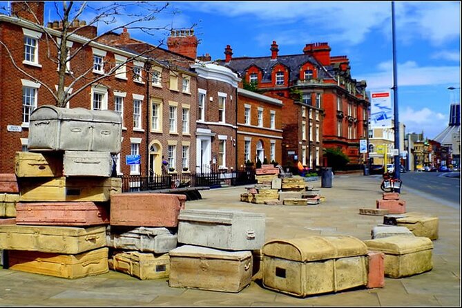 Half Day Welcome to Liverpool Walking Tour - Bold Street, old shops, and a Beatles business connection