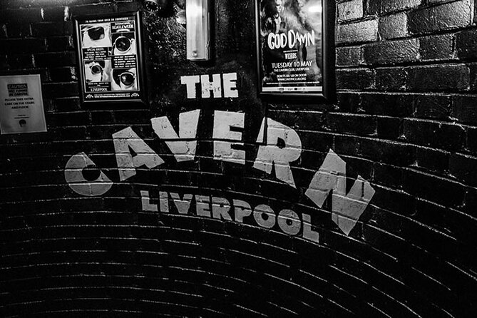 Half Day Welcome to Liverpool Walking Tour - Mathew Street and the Cavern Club