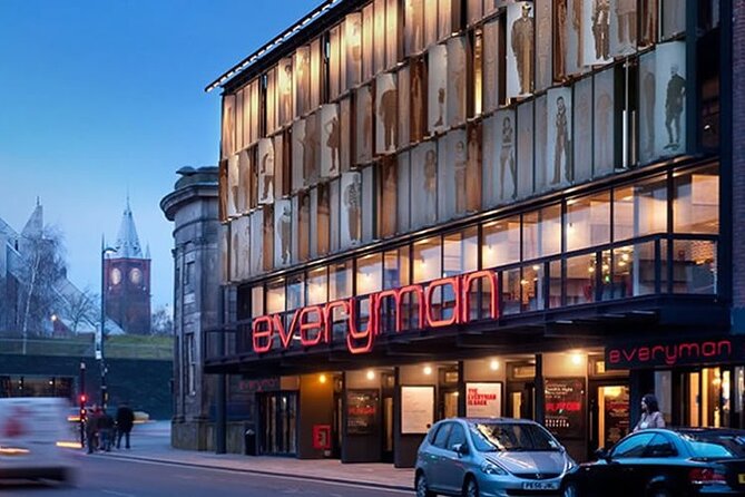 Half Day Welcome to Liverpool Walking Tour - Castle Street and the site of Liverpool Castle