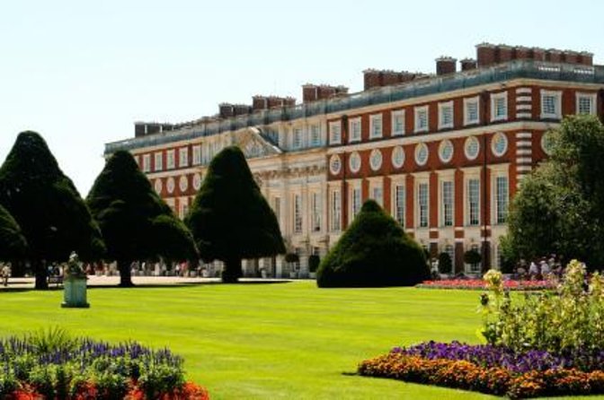 Hampton Court Palace Private Guided Tour - Key points to know before booking