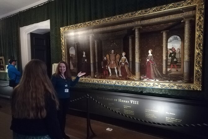 Hampton Court Palace Private Guided Tour - Timing, meeting point, and practical planning