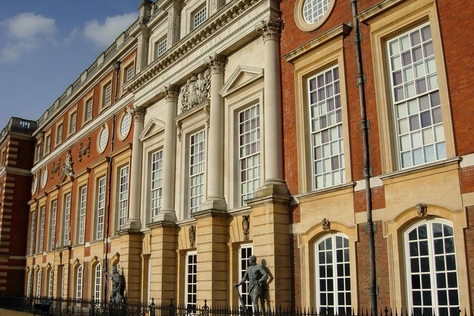 Hampton court palace private tour from London - Booking details worth checking first