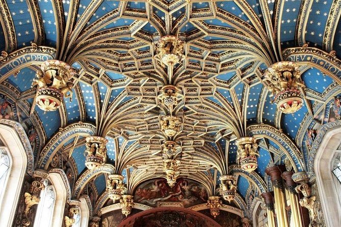 Hampton Court Palace Private Tour - Secrets of Henry VIII - Admission, timing, and the details that matter