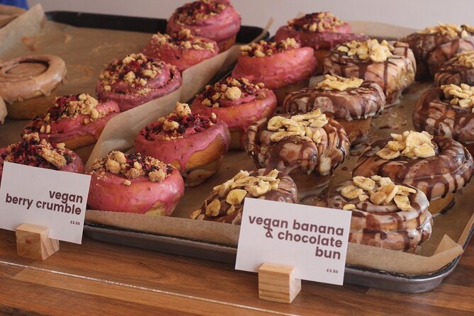 Handcrafted Donuts & Tea: Brighton's Artisan Sweet Treat Tour - Why donuts are a good way to see Brighton