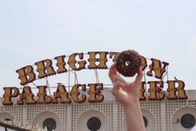 Handcrafted Donuts & Tea: Brighton’s Artisan Sweet Treat Tour