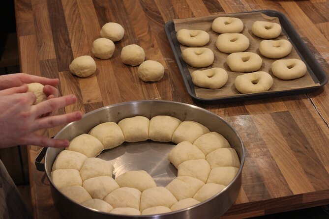 Handcrafted Donuts & Tea: Brighton's Artisan Sweet Treat Tour - Tea, donuts, and the food value