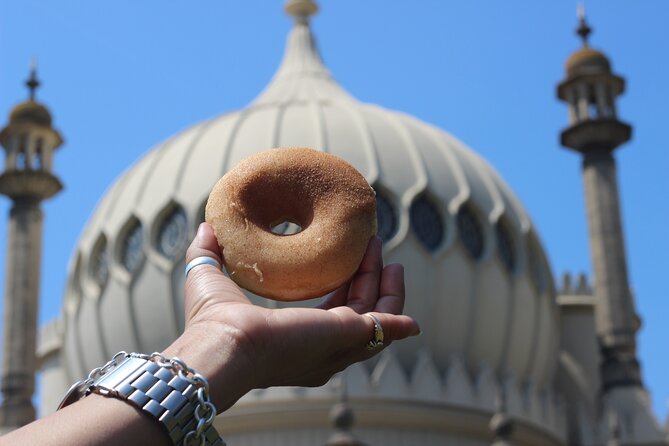 Handcrafted Donuts & Tea: Brighton's Artisan Sweet Treat Tour - What the two-hour timing really means