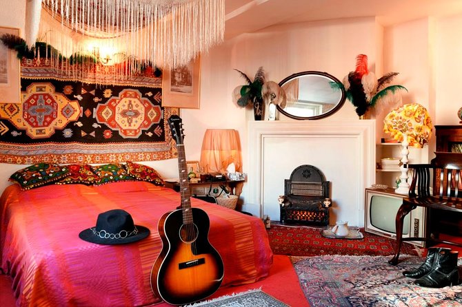 Handel Hendrix House General Admission - One address, two very different musical worlds