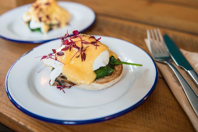 Harrogate Walking Food Tour - Starting at Starling47 at 11:30 am