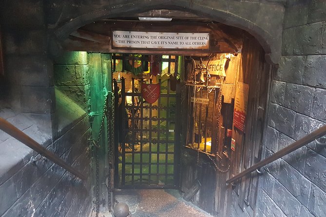 Harry Potter Azkaban Tour (Film Locations & Prison) - Borough Market, London Bridge, and the Millennium Bridge