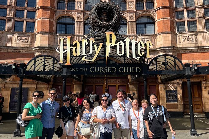 Harry Potter City Escape Tour in London - A Harry Potter game set in central London