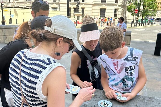 Harry Potter City Escape Tour in London - Piccadilly Circus adds a dose of London energy