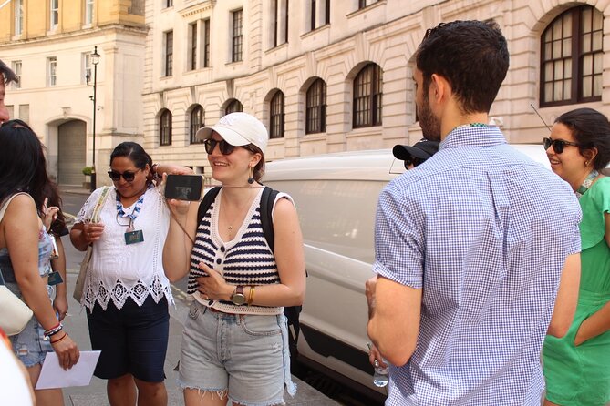 Harry Potter City Escape Tour in London - Sandra’s guiding style matters