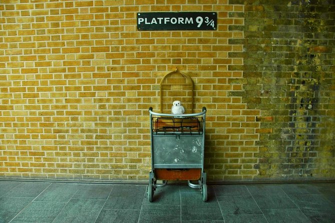 Harry Potter Film Location Walking Tour & Thames River Cruise - How good is the guiding?