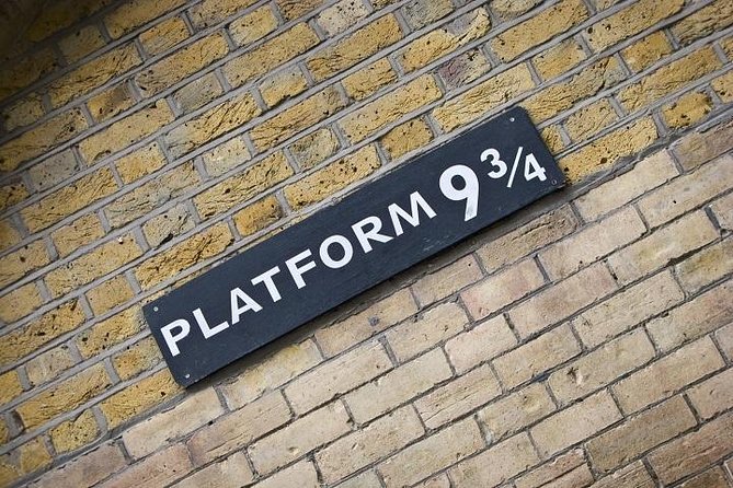 Harry Potter Film Locations Guided Walking Tour - Meeting near Parliament Square